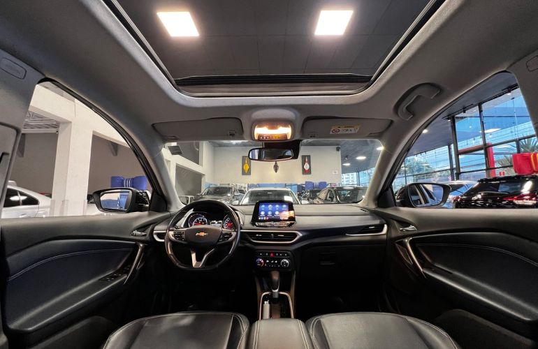 Chevrolet Tracker 1.2 Turbo Premier - Foto #5