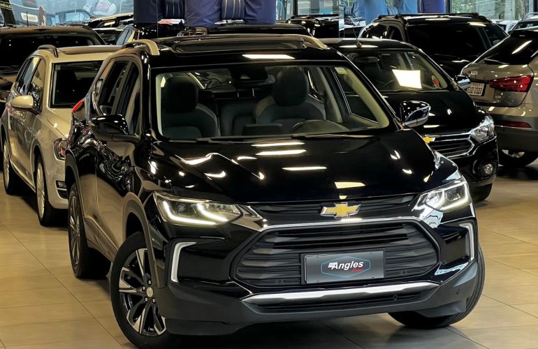 Chevrolet Tracker 1.2 Turbo Premier - Foto #9