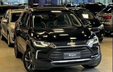 Chevrolet Tracker 1.2 Turbo Premier - Foto #9