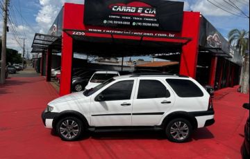 Fiat Palio 1.8 MPi Adventure Weekend 8v