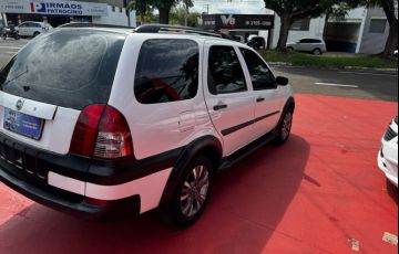 Fiat Palio 1.8 MPi Adventure Weekend 8v - Foto #2