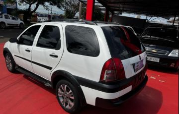 Fiat Palio 1.8 MPi Adventure Weekend 8v - Foto #7