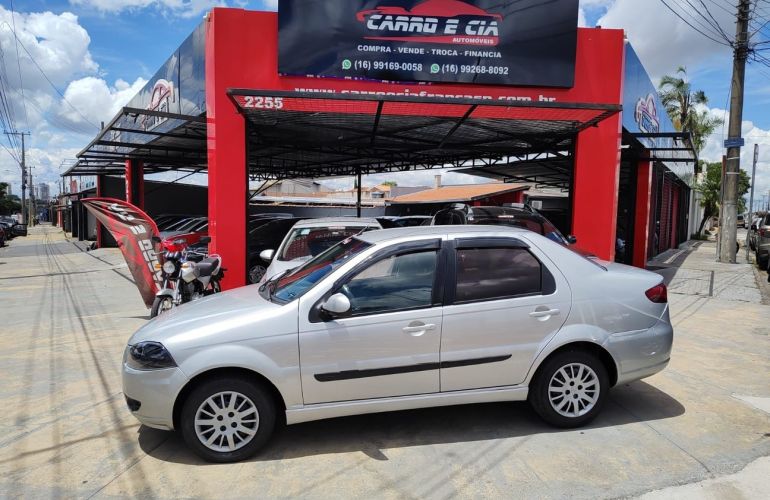 Fiat Siena 1.0 MPi El 8v - Foto #1