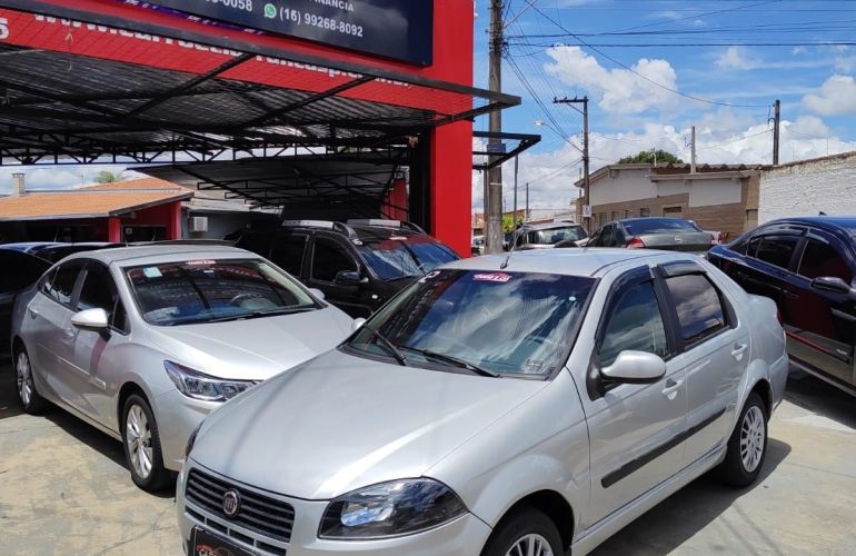 Fiat Siena 1.0 MPi El 8v - Foto #2