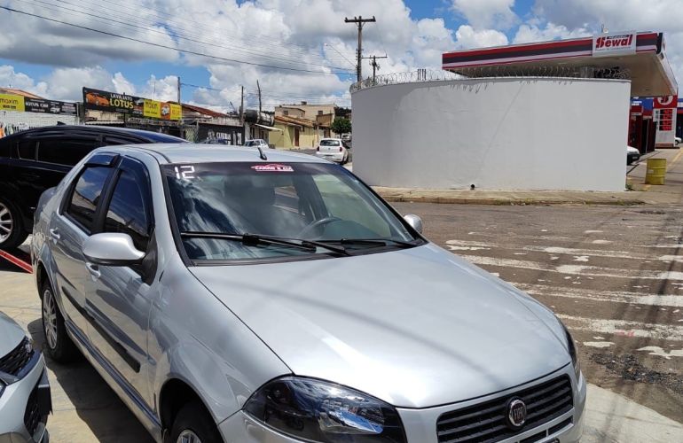 Fiat Siena 1.0 MPi El 8v - Foto #3