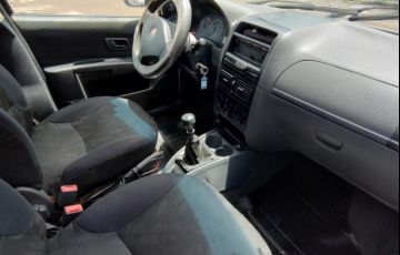 Fiat Siena 1.0 MPi El 8v - Foto #8