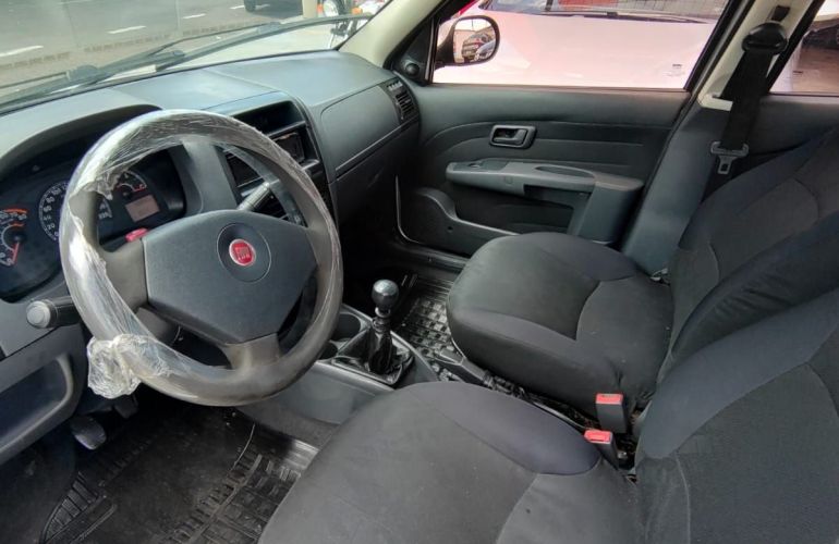 Fiat Siena 1.0 MPi El 8v - Foto #9