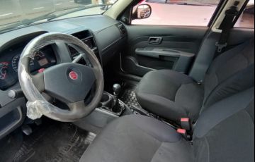 Fiat Siena 1.0 MPi El 8v - Foto #9
