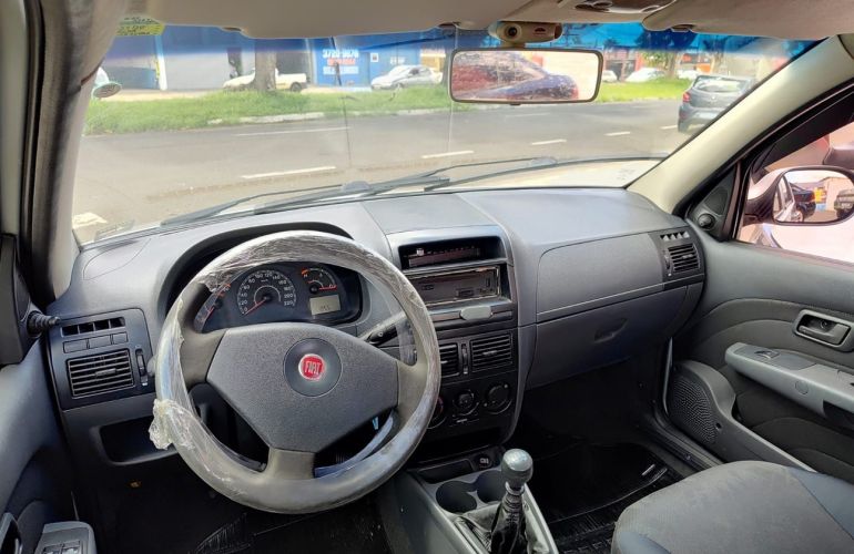 Fiat Siena 1.0 MPi El 8v - Foto #10