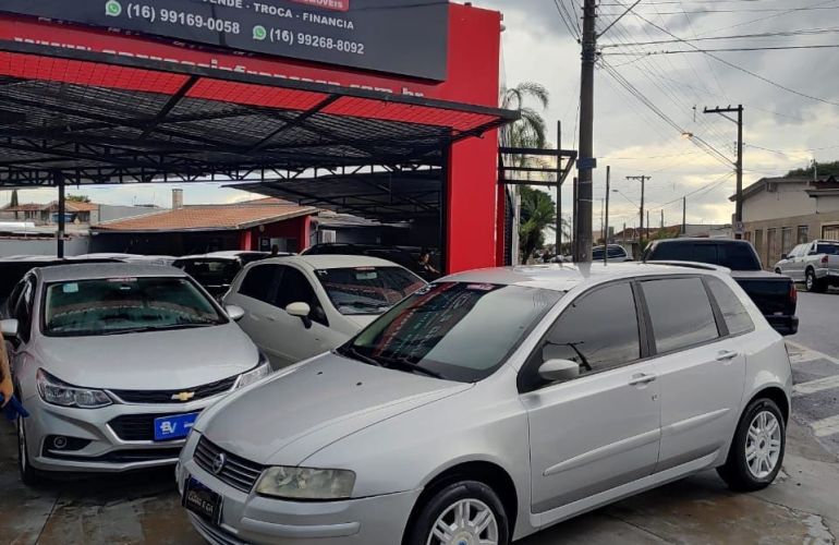 Fiat Stilo 1.8 MPi 8v - Foto #3