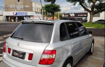 Fiat Stilo 1.8 MPi 8v - Foto #5
