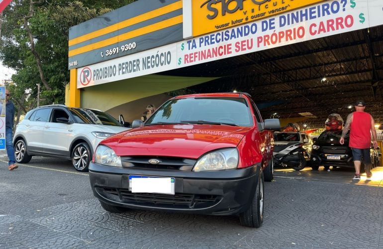 Ford Courier 1.6 L 8v - Foto #1