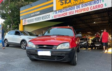 Ford Courier 1.6 L 8v