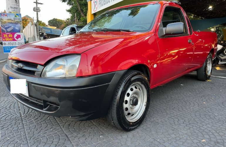 Ford Courier 1.6 L 8v - Foto #2