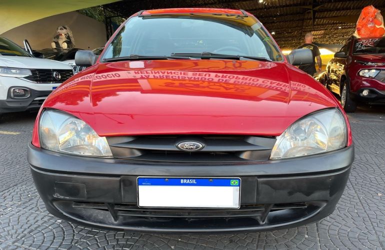 Ford Courier 1.6 L 8v - Foto #3