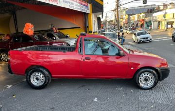Ford Courier 1.6 L 8v - Foto #4