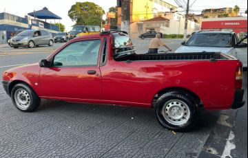 Ford Courier 1.6 L 8v - Foto #5