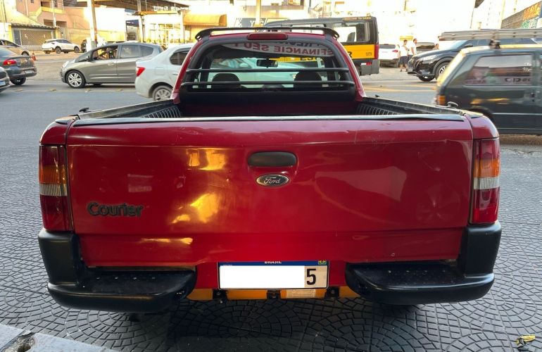 Ford Courier 1.6 L 8v - Foto #6