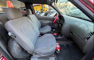 Ford Courier 1.6 L 8v - Foto #8