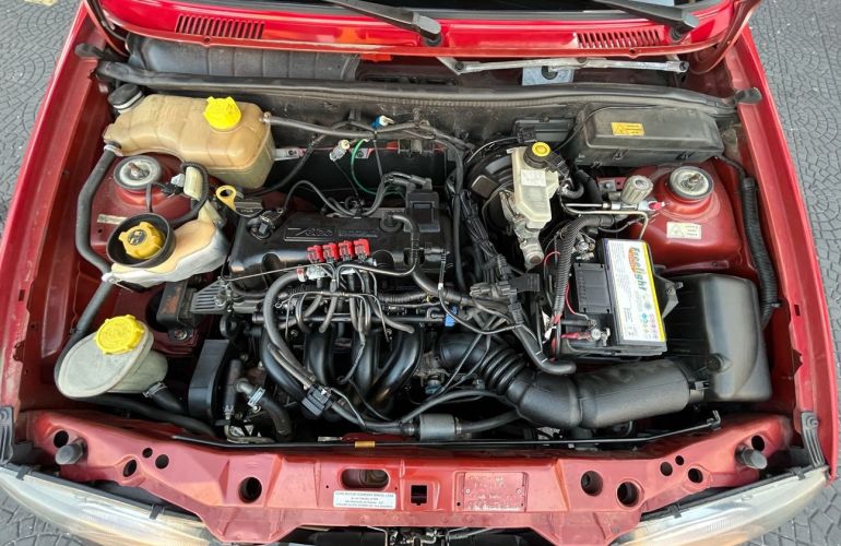 Ford Courier 1.6 L 8v - Foto #10