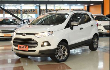 Ford Ecosport 1.6 Freestyle 16v