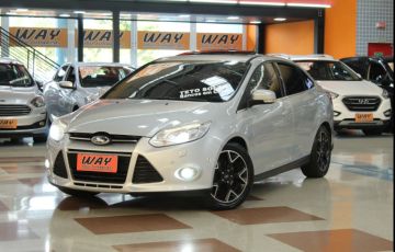 Ford Focus 2.0 Titanium Sedan 16v