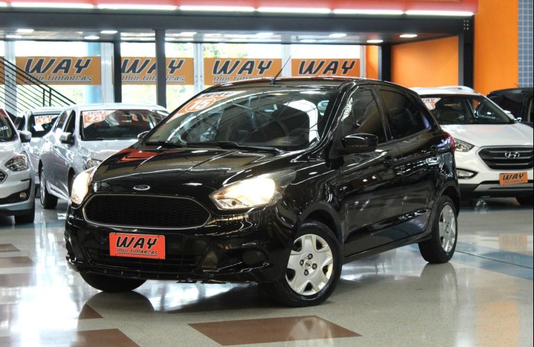 Ford Ka 1.0 SE 12v - Foto #1