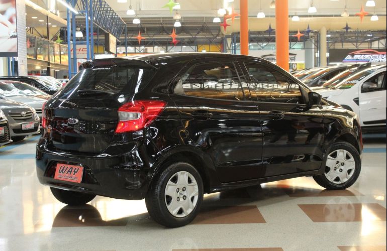Ford Ka 1.0 SE 12v - Foto #2