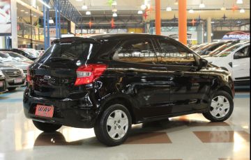 Ford Ka 1.0 SE 12v - Foto #2