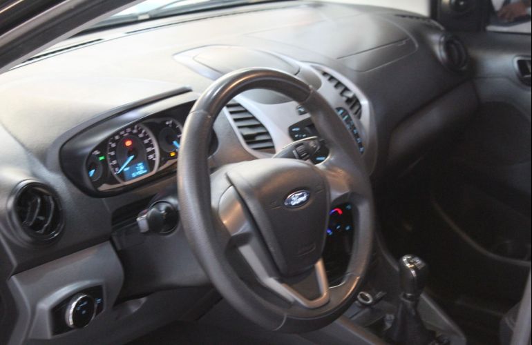Ford Ka 1.0 SE 12v - Foto #3