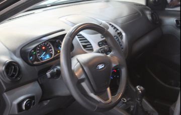 Ford Ka 1.0 SE 12v - Foto #3