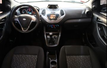 Ford Ka 1.0 SE 12v - Foto #4