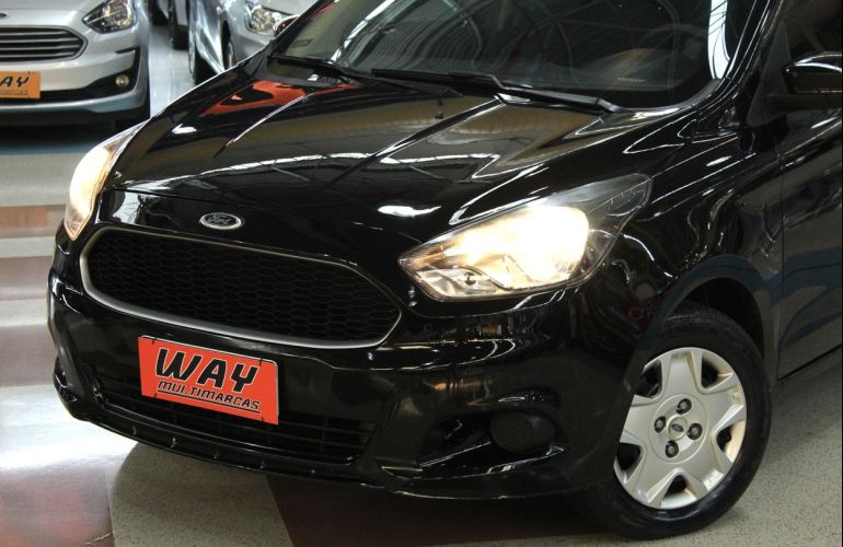 Ford Ka 1.0 SE 12v - Foto #5