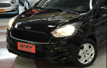 Ford Ka 1.0 SE 12v - Foto #5