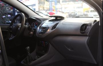 Ford Ka 1.0 SE 12v - Foto #7