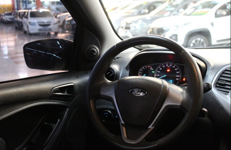 Ford Ka 1.0 SE 12v - Foto #8