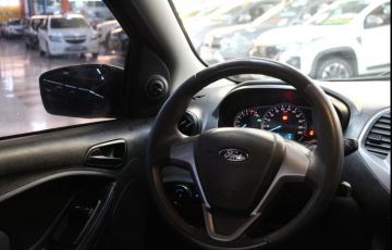 Ford Ka 1.0 SE 12v - Foto #8