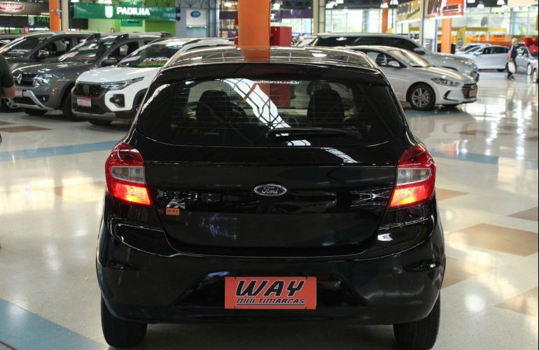 Ford Ka 1.0 SE 12v - Foto #10