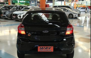 Ford Ka 1.0 SE 12v - Foto #10