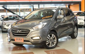 Hyundai Ix35 2.0 MPFi 16v