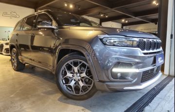 Jeep Commander 1.3 T270 Turbo Overland
