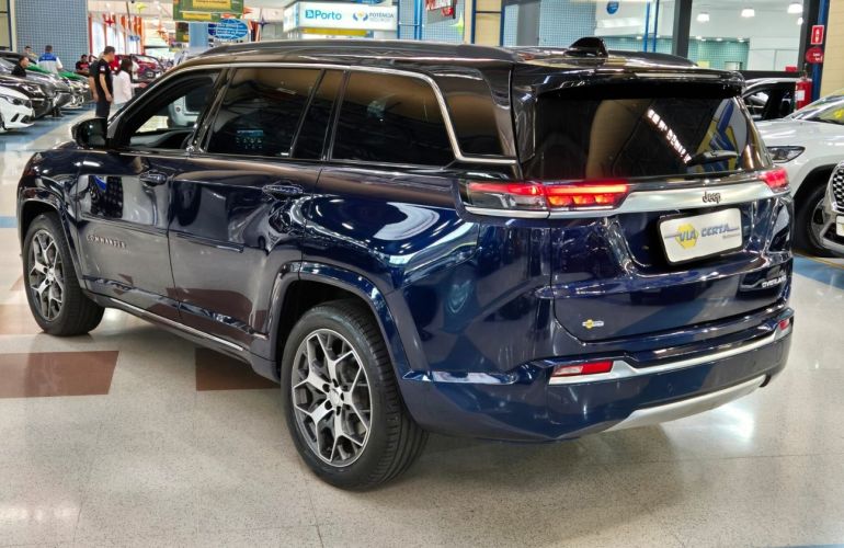 Jeep Commander 1.3 T270 Turbo Overland - Foto #6