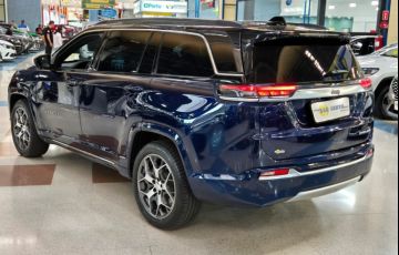 Jeep Commander 1.3 T270 Turbo Overland - Foto #6