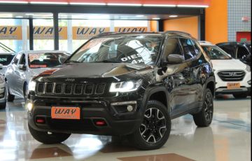 Jeep Compass 2.0 16V Trailhawk 4x4