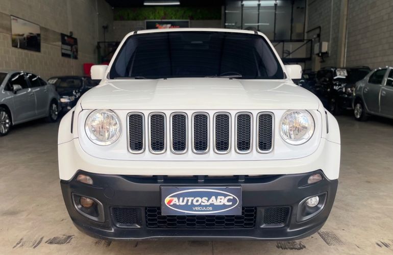 Jeep Renegade 1.8 16V Longitude - Foto #1