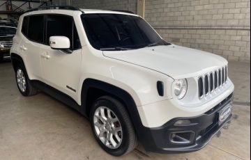 Jeep Renegade 1.8 16V Longitude - Foto #2