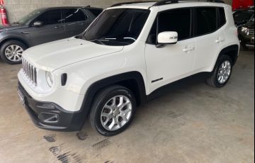 Jeep Renegade 1.8 16V Longitude - Foto #3