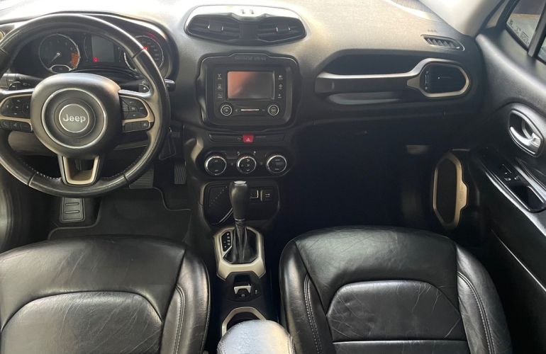 Jeep Renegade 1.8 16V Longitude - Foto #4