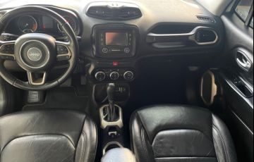 Jeep Renegade 1.8 16V Longitude - Foto #4