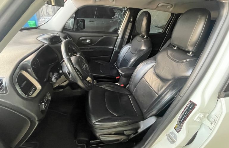 Jeep Renegade 1.8 16V Longitude - Foto #5